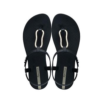 Ipanema Sandals Women Class Mood Black 987041YGC Ireland